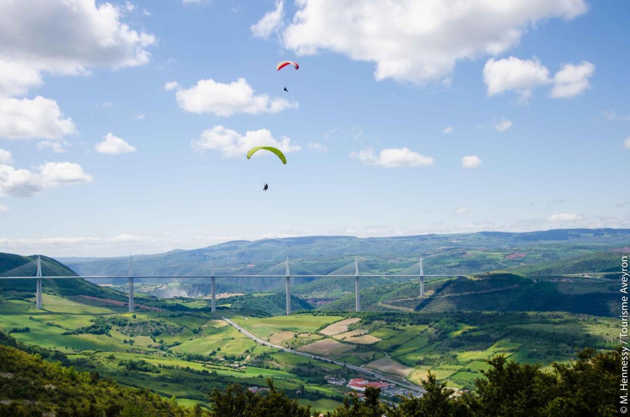 -Le 3- Studio Centre De Millau Lumineux 아파트 외부 사진